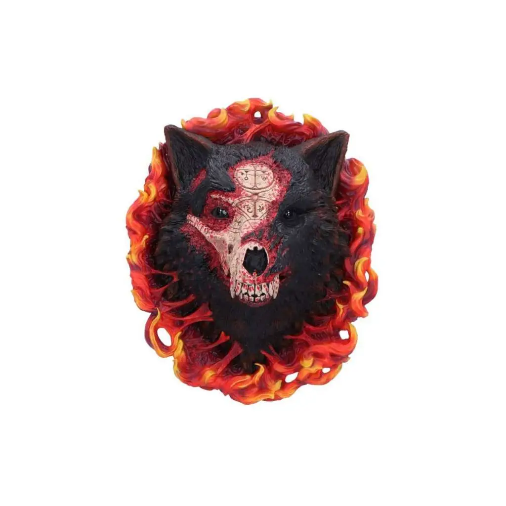 DIABLO - Iv Mephisto Wall Plaque - Figurine